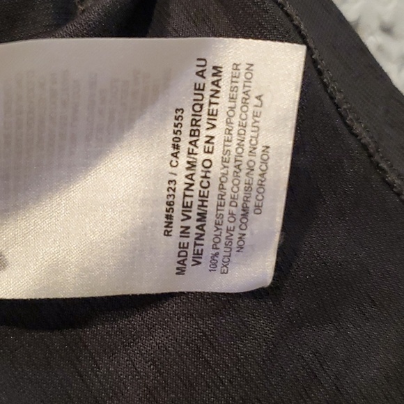 Wake Forest Nike Tank Top Size Medium (#11) - Picture 3 of 4